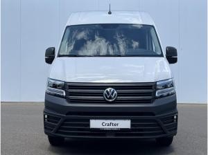 Volkswagen Crafter MJ 2025 Dig-Display inkl. Regalausbau