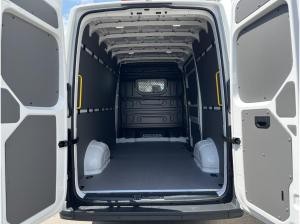 Volkswagen Crafter MJ 2025 Dig-Display inkl. Regalausbau
