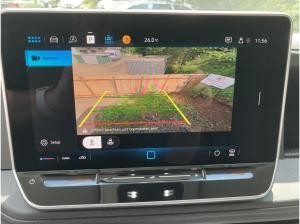 Volkswagen Crafter MJ 2025 Dig-Display inkl. Regalausbau