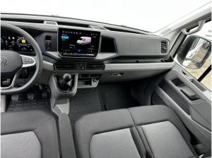Volkswagen Crafter MJ 2025 Dig-Display inkl. Regalausbau