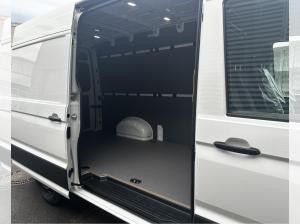 Volkswagen Crafter MJ 2025 Dig-Display inkl. Regalausbau