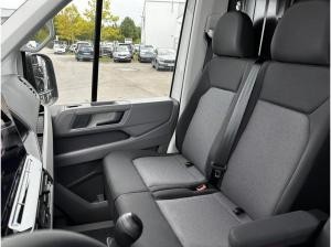 Volkswagen Crafter MJ 2025 Dig-Display inkl. Regalausbau