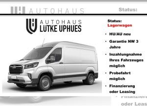 MAXUS Deliver 9 L3H2 FWD BASE *KOMFORT PAKET*SOFORT VERFÜGBAR*
