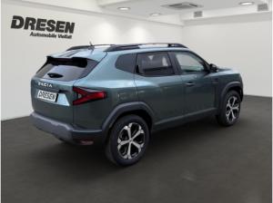 Dacia Duster Journey HYBRID 140 *Keyless*Multiview-Kamera*Carplay*uvm.