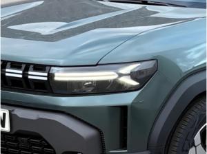 Dacia Duster Journey HYBRID 140 *Keyless*Multiview-Kamera*Carplay*uvm.