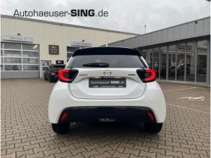 Mazda 2 Hybrid Homura LED Kamera Keyless Klimaautomat.