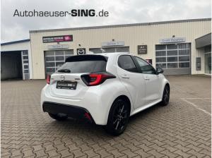 Mazda 2 Hybrid Homura LED Kamera Keyless Klimaautomat.