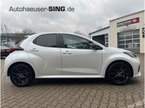 Mazda 2 Hybrid Homura LED Kamera Keyless Klimaautomat.