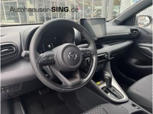 Mazda 2 Hybrid Homura LED Kamera Keyless Klimaautomat.