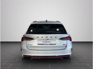 Skoda Octavia Combi RS 2,0 TSI 195 kW 7-Gang-DSG