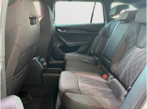 Skoda Octavia Combi RS 2,0 TSI 195 kW 7-Gang-DSG