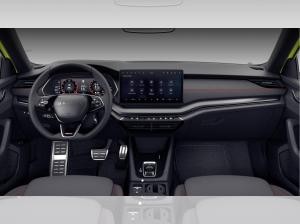 Skoda Octavia RS 2,0 TSI | inkl. W+V | Gewerbe