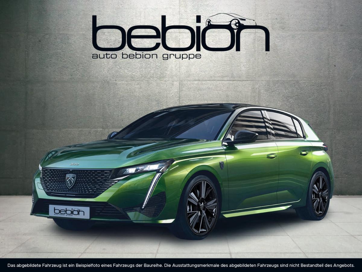 Peugeot 308 Style Hybrid 145 e-DSC6 **Sonderaktion Gewerbekunden**