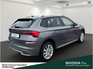 Skoda Kamiq Style DSG Rückfahrkamera Einparkhilfe vorn und hinten