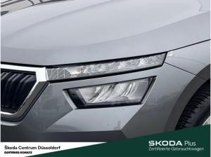 Skoda Kamiq Style DSG Rückfahrkamera Einparkhilfe vorn und hinten