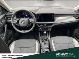 Skoda Kamiq Style DSG Rückfahrkamera Einparkhilfe vorn und hinten