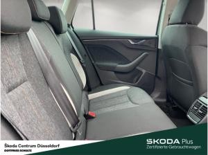 Skoda Kamiq Style DSG Rückfahrkamera Einparkhilfe vorn und hinten