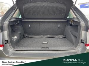 Skoda Kamiq Style DSG Rückfahrkamera Einparkhilfe vorn und hinten