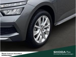 Skoda Kamiq Style DSG Rückfahrkamera Einparkhilfe vorn und hinten
