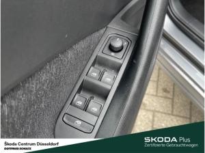 Skoda Kamiq Style DSG Rückfahrkamera Einparkhilfe vorn und hinten