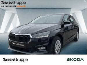 Skoda Fabia Selection 1.0 MPI 59 kW, Klimaautomatk, Sitzheizung
