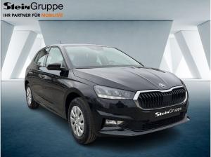 Skoda Fabia Selection 1.0 MPI 59 kW, Klimaautomatk, Sitzheizung