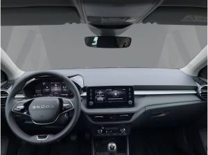 Skoda Fabia Selection 1.0 MPI 59 kW, Klimaautomatk, Sitzheizung