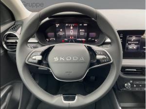 Skoda Fabia Selection 1.0 MPI 59 kW, Klimaautomatk, Sitzheizung