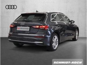 Audi A3 SPORTBACK 35 TDI S-TRONIC KAMERA NAVI ACC SITZHEIZUNG