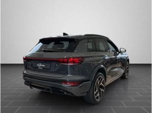 Audi Q6 e-tron B&O, AHK, S-line, Klimaauto, Pano