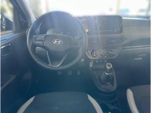 Hyundai i10 1.0 Select - sofort verfügbar - Car-Play - Navigation - Kamera