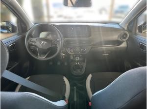 Hyundai i10 1.0 Select - sofort verfügbar - Car-Play - Navigation - Kamera