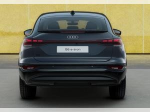 Audi Q6 e-tron Sportback 185kW *WÄRMEPUMPE*NAVI*LED*Frei Konfigurierbar*