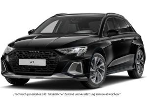 Audi A3 ALLSTREET 35 TFSI S-TRON. KAMERA AHK NAVI ACC