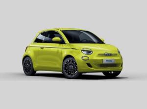 Fiat 500e La Prima 42 KwH  Vollausstattung+Navi+Winterpaket