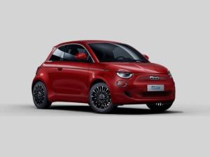 Fiat 500e La Prima 42 KwH  Vollausstattung+Navi+Winterpaket