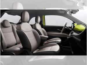 Fiat 500e La Prima 42 KwH  Vollausstattung+Navi+Winterpaket