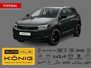 Opel Grandland GS | Automatik | Einparkhilfe vorn & hinten | Sofort verfügbar❗