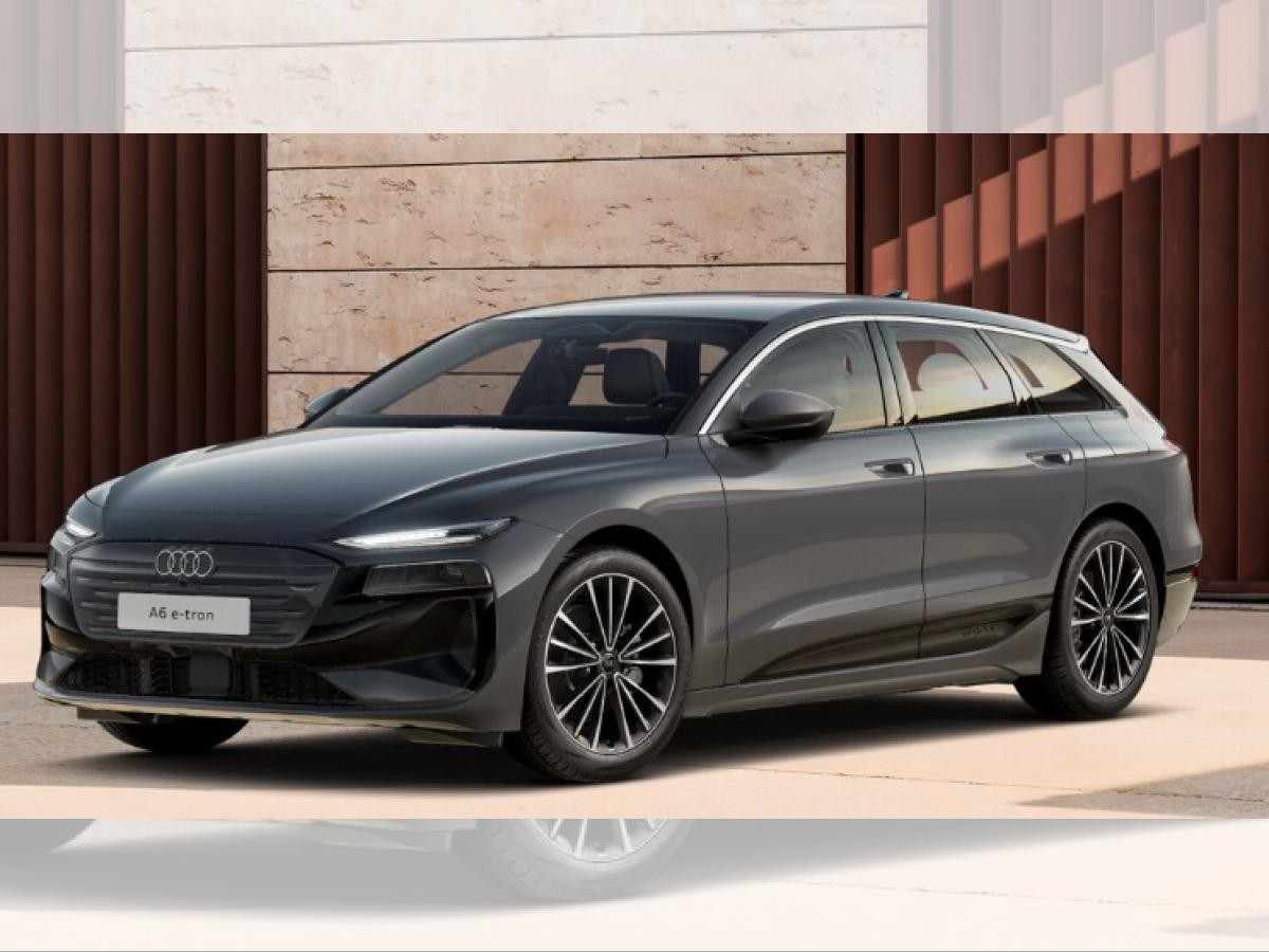 Audi A6 e-tron Avant 210kW 0,25% Versteuerung *ACC*LED*NAVI*Frei Konfigurierbar*