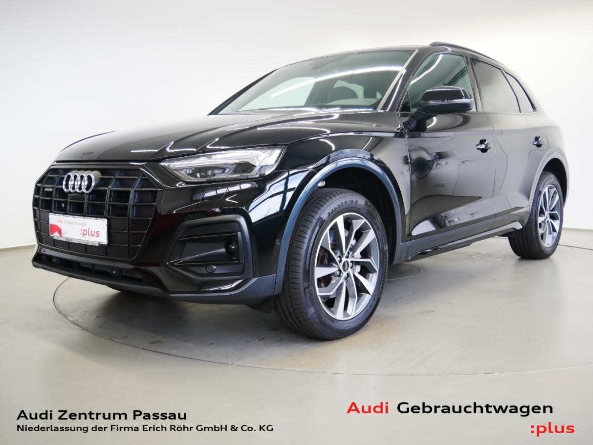 Audi Q5 45 TFSI quattro advanced S tro. MATRIX AHK PANO