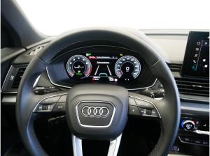 Audi Q5 45 TFSI quattro advanced S tro. MATRIX AHK PANO
