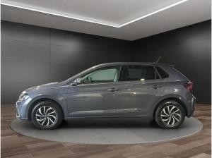 Volkswagen Polo LIFE 1.0 TSI NAV*ACC*DSG*CarPlay*CAM*IQ.D.*