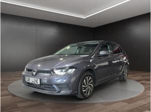 Volkswagen Polo LIFE 1.0 TSI NAV*ACC*DSG*CarPlay*CAM*IQ.D.*