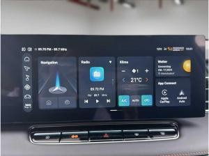 MG HS PHEV Luxury 360°+100km elekt.+Carplay