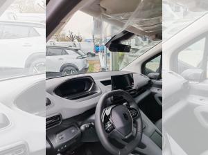 Peugeot Rifter N1 L1 Allure 110 Benzin Schaltgetriebe ❗SOFORT VERFÜGBAR IN SCHWARZ & SILBER ❗