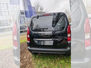 Peugeot Rifter N1 L1 Allure 110 Benzin Schaltgetriebe ❗SOFORT VERFÜGBAR IN SCHWARZ & SILBER ❗