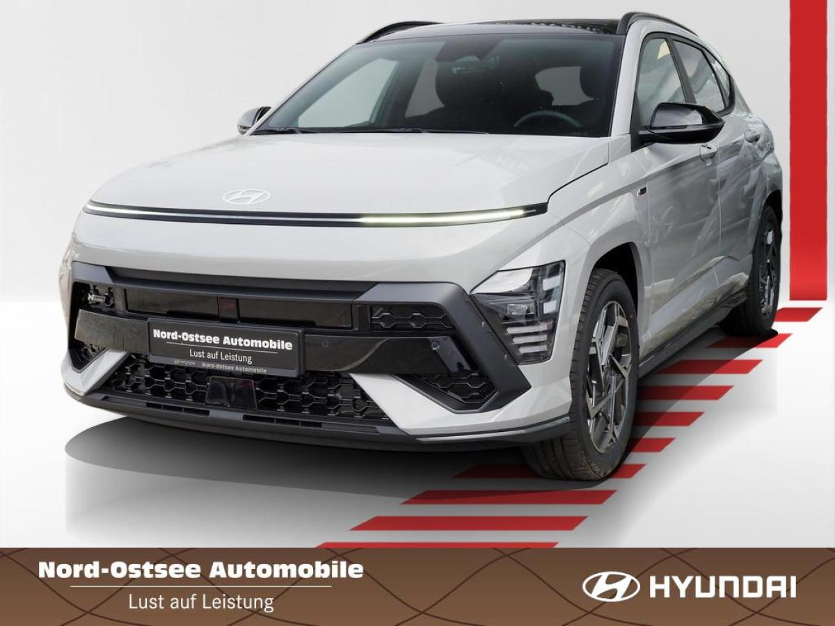 Hyundai KONA N LINE Ultimate Paket