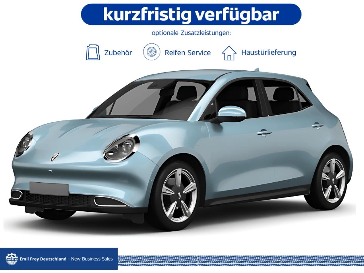 GWM ORA 03 300 Limousine 5 Türig 171 PS 126 kw 48kwh ! inkl. Ganzjahresreifen !