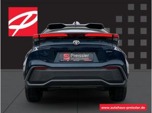 Toyota C-HR 2.0 Hybrid Team Player + Technik-Paket