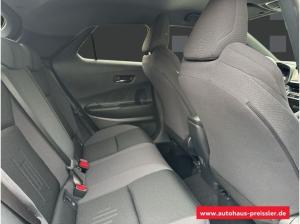 Toyota C-HR 2.0 Hybrid Team Player + Technik-Paket